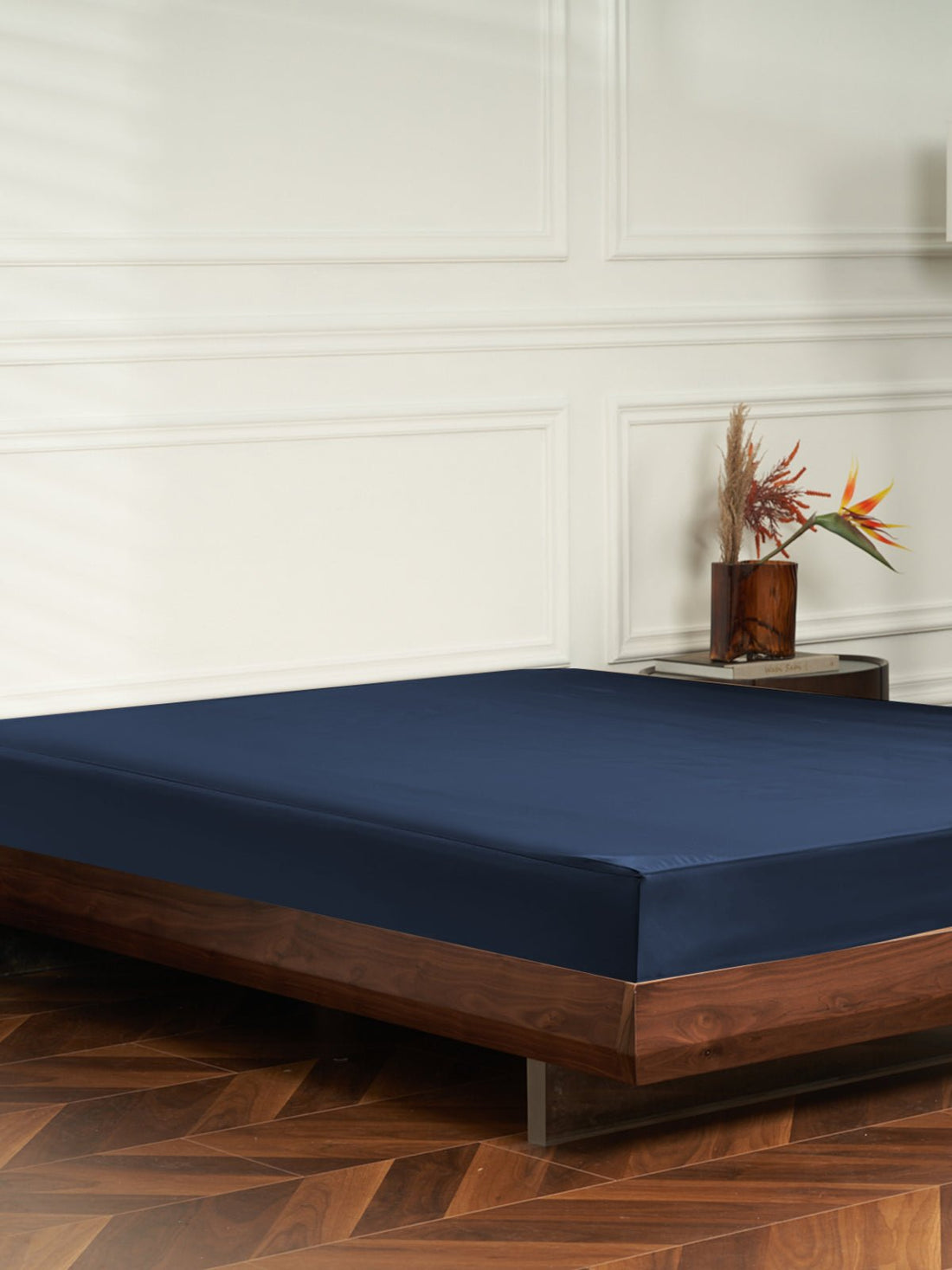 25 Momme Silk Fitted Sheet - THXSILKW01W26906T