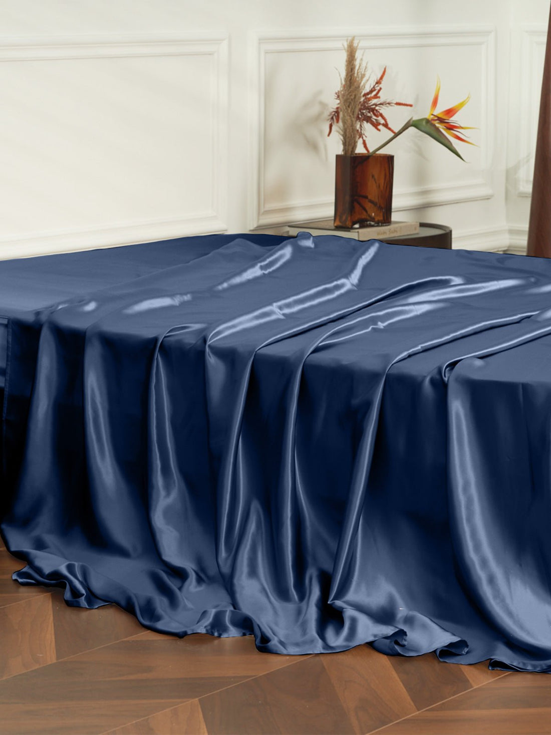 25 Momme Silk Flat Sheet - THXSILKW01W26905T