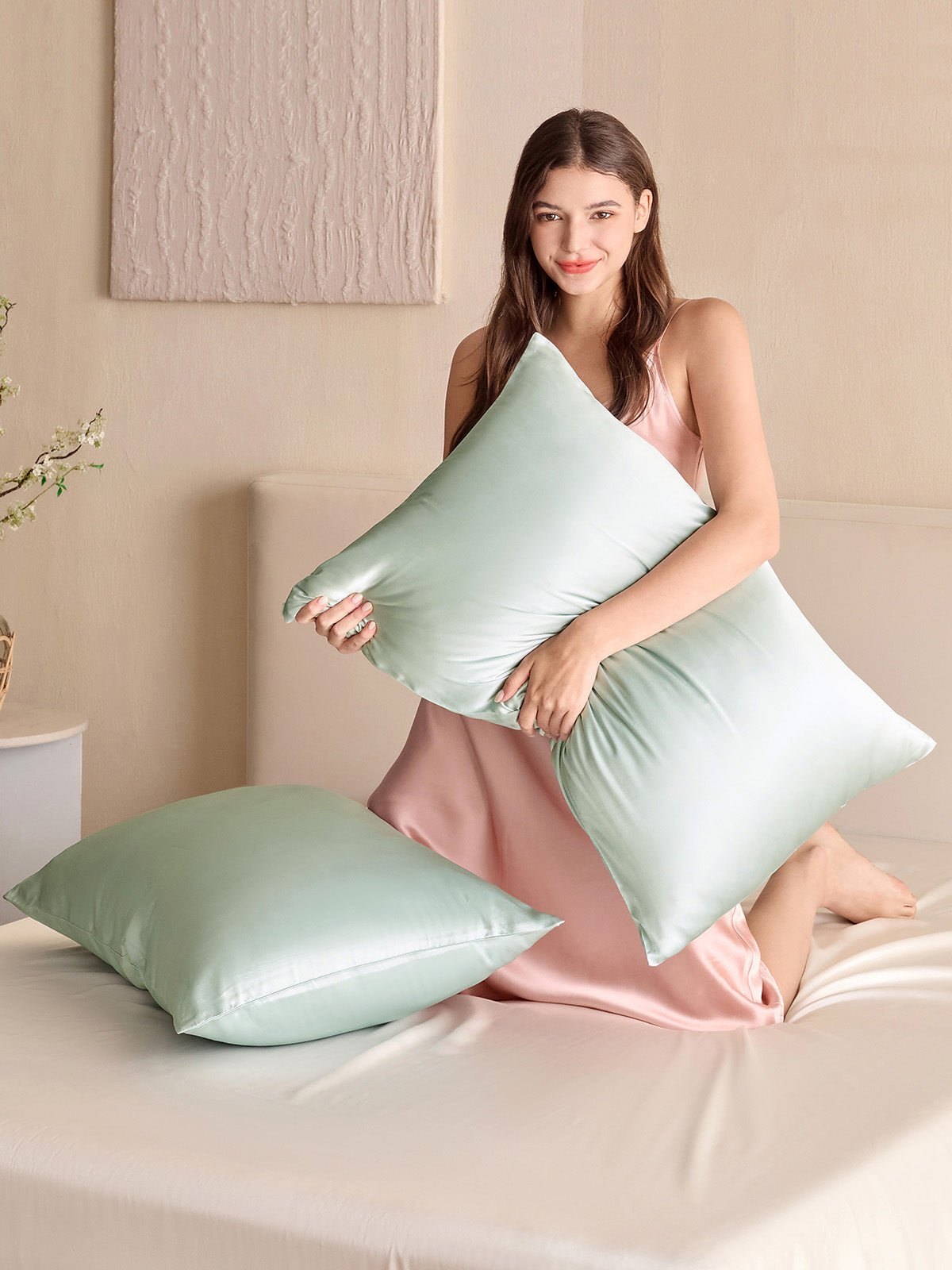 THXSILK Mulberry Silk Pillowcase