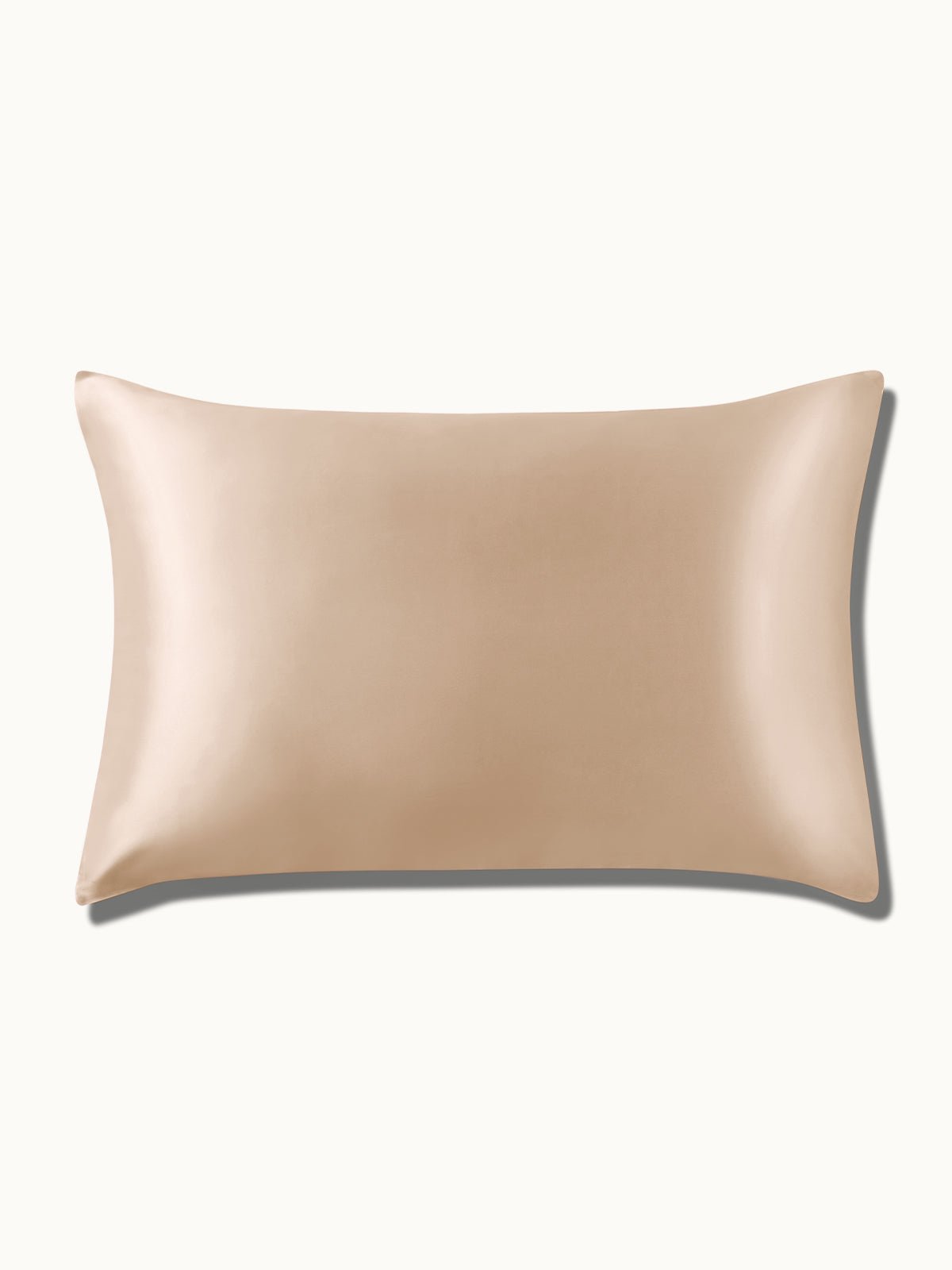 Black- 25 Momme Silk Pillowcase