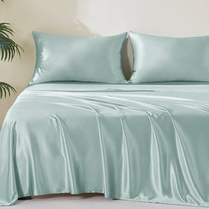 Classic Silk Sheet Set