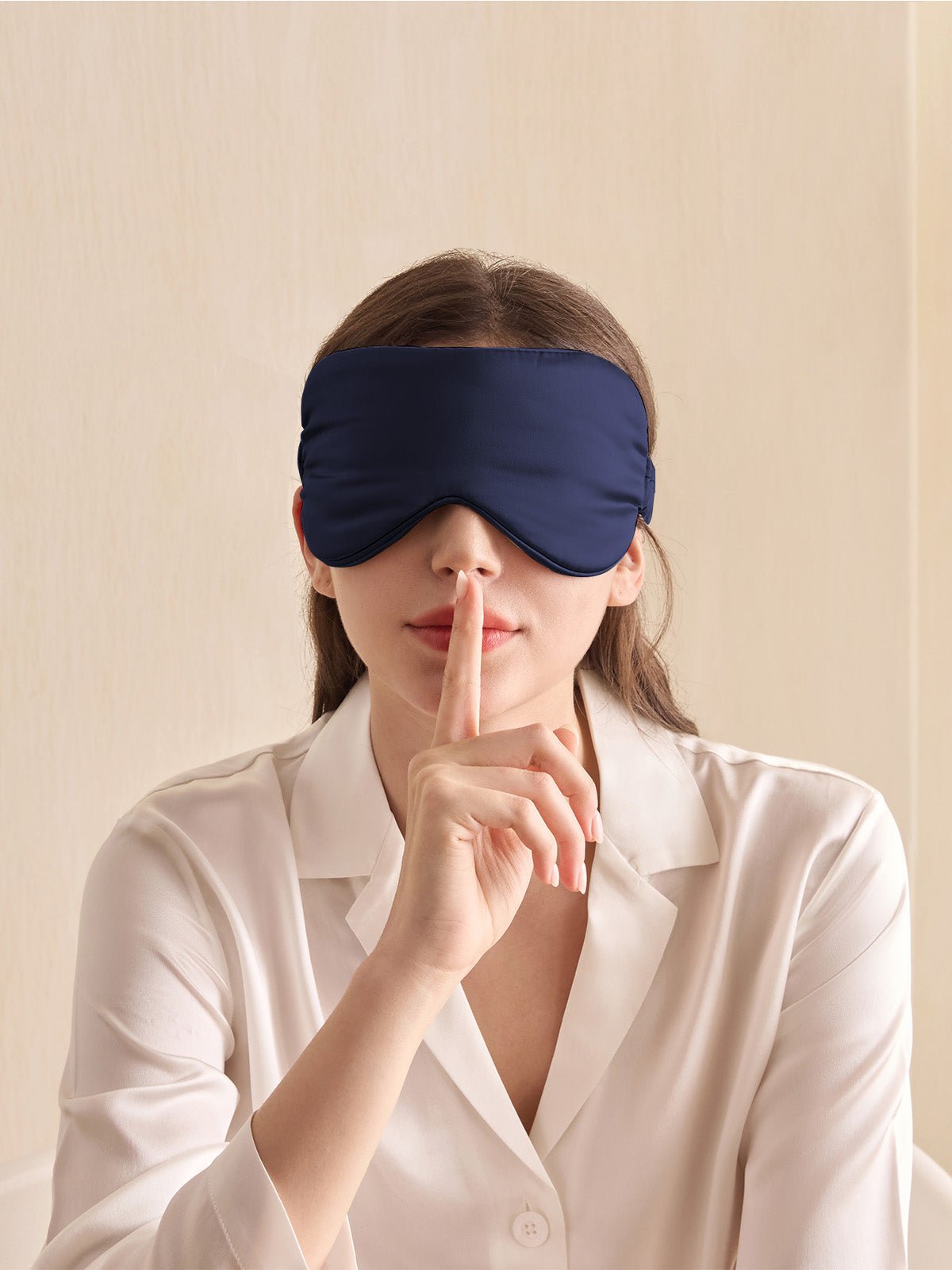 THXSILK Silk Sleep Eye Mask - Thumbnail 2