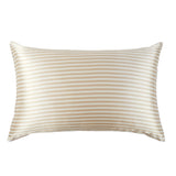 19 Momme Pure Printed Silk Pillowcase