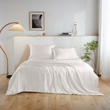 19 Momme Silk Duvet Cover Set (3 Pieces) (Clearance)