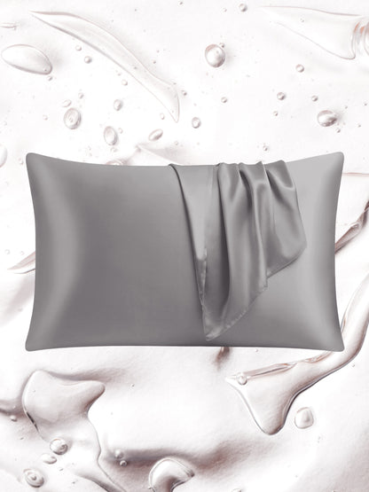 22 Momme Silk Pillowcase Infused with Hyaluronic Acid