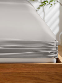 19 Momme Silk Fitted Sheet