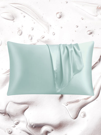 22 Momme Silk Pillowcase Infused with Hyaluronic Acid