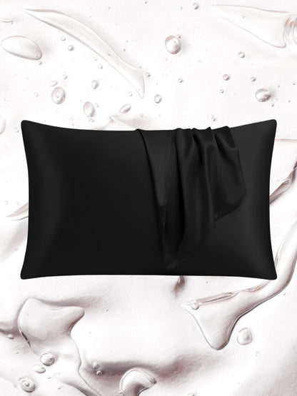 22 Momme Silk Pillowcase Infused with Hyaluronic Acid