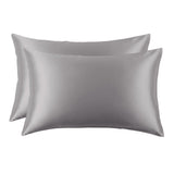 22 Momme Mulberry Silk Pillowcase (2 pack)