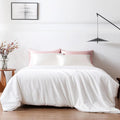 Luxury Double Cocoon Silk Filled Comforter All Season Duvet