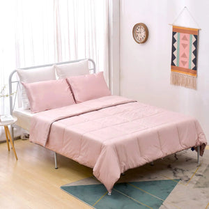 Winter Washable Tussah Silk Comforter