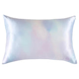 19 Momme Tie Dye Silk Pillowcase
