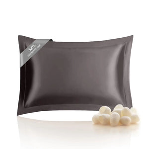 Soft Silk Flange Pillowcase