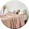 Luxurious Silk Blankets for Year-Round Comfort