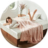 Enhance Your Sleep with Silk Blankets