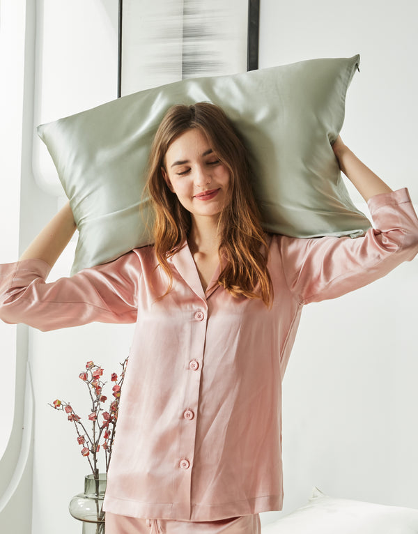 Silk Pillowcase - Premium (25 momme)