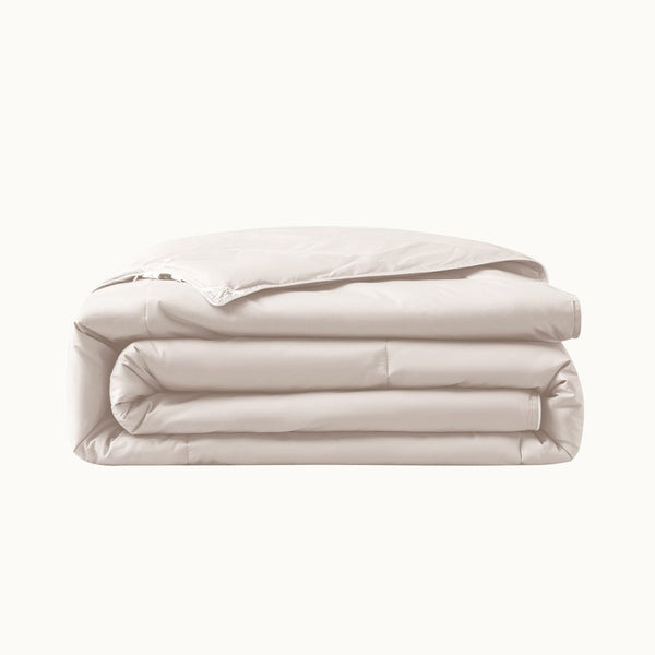 Washable Silk Filled Comforter Lightweight All Season Duvet