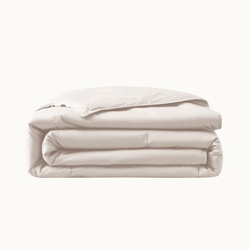 Washable Silk Filled Comforter Lightweight All Season Duvet