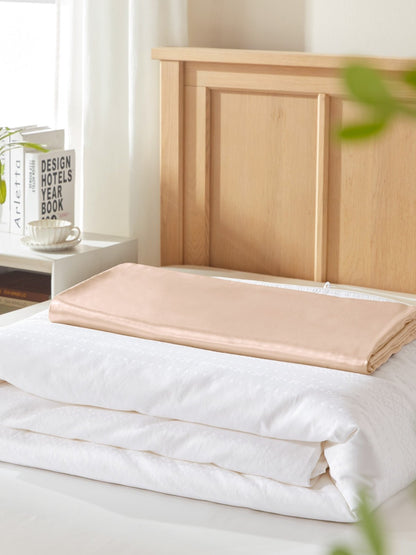 All Season Silk Comforter Set