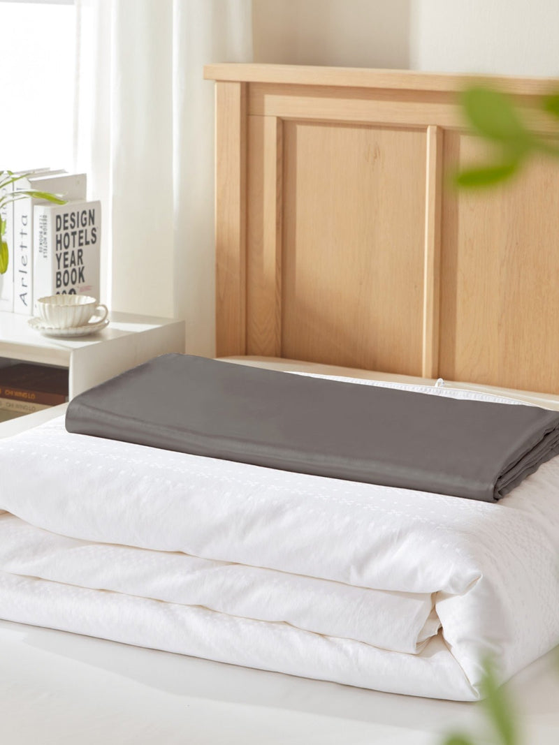 All Season Silk Comforter Set