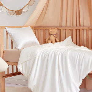 All Seasons 6A Silk Comforter for Baby