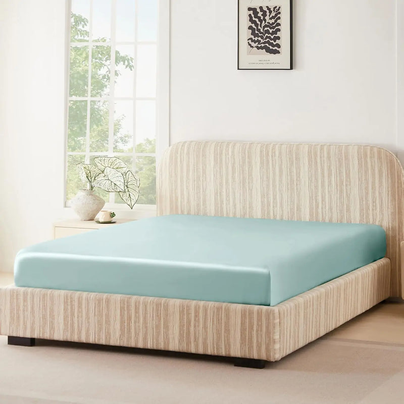 Classic Silk Fitted Sheet