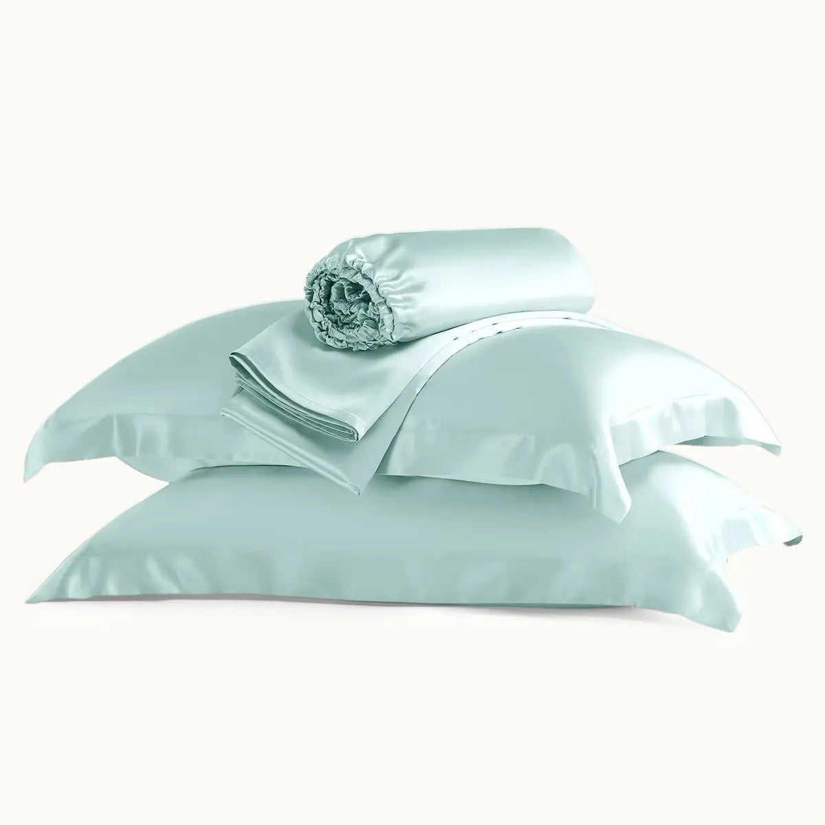 Classic Sheet Set Flange Pillowcases