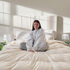What Are The Advantages Of Silk Comforters?