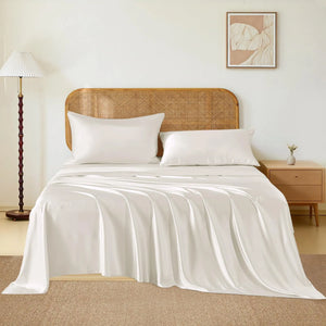 Luxury Modal Silk Blend Sheet Set