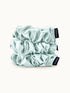 Midi Silk Scrunchies Set (3 Pack) - THXSILK955880504998