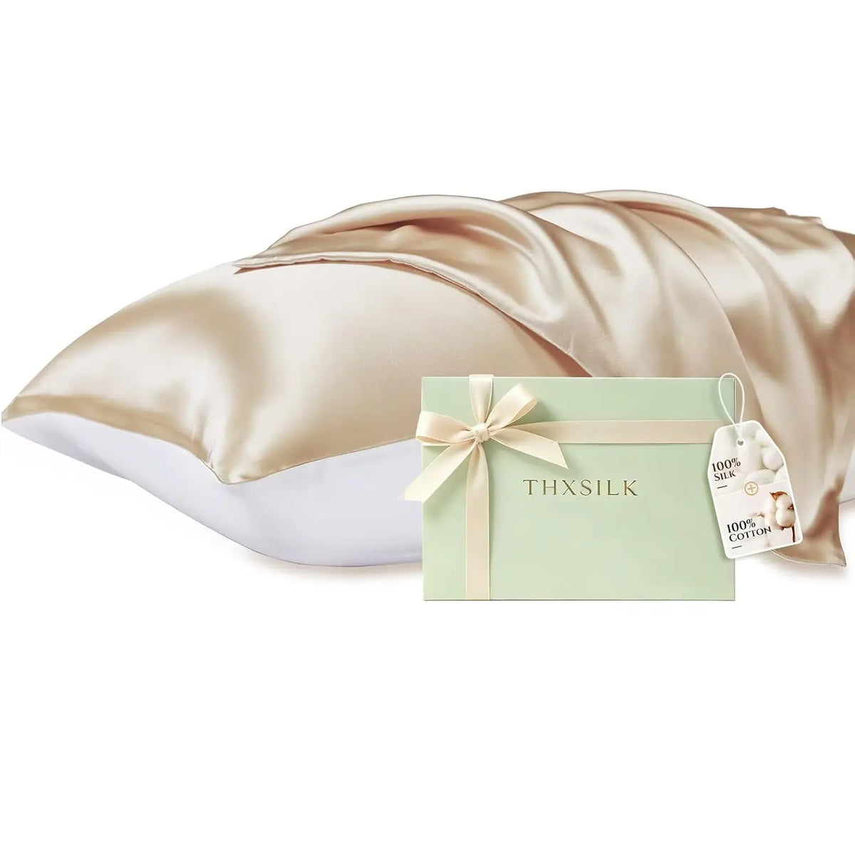 mulberry-silk-cotton-pillowcase-champagne