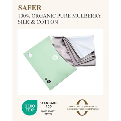 mulberry-silk-cotton-pillowcase-charcoal-oeke-tex-certified