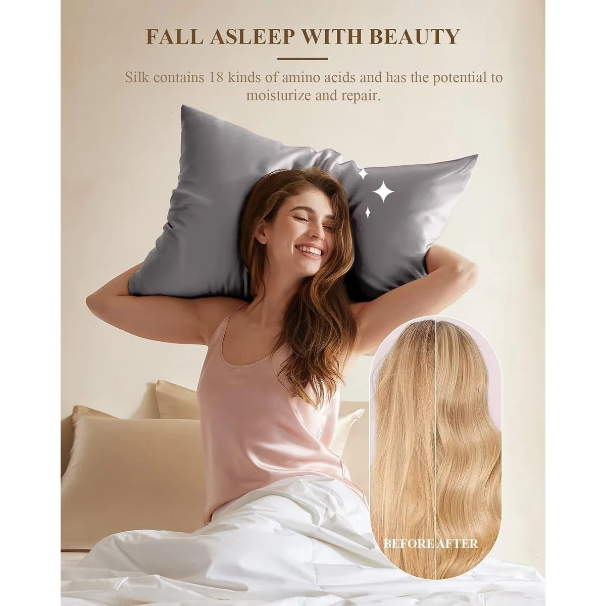 mulberry-silk-cotton-pillowcase-grey-silk-benefits