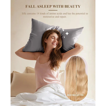 mulberry-silk-cotton-pillowcase-grey-silk-benefits