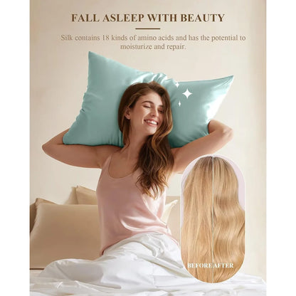 mulberry-silk-cotton-pillowcase-light-blue-silk-benefits
