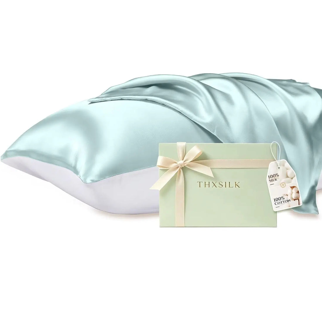 mulberry-silk-cotton-pillowcase-light-blue