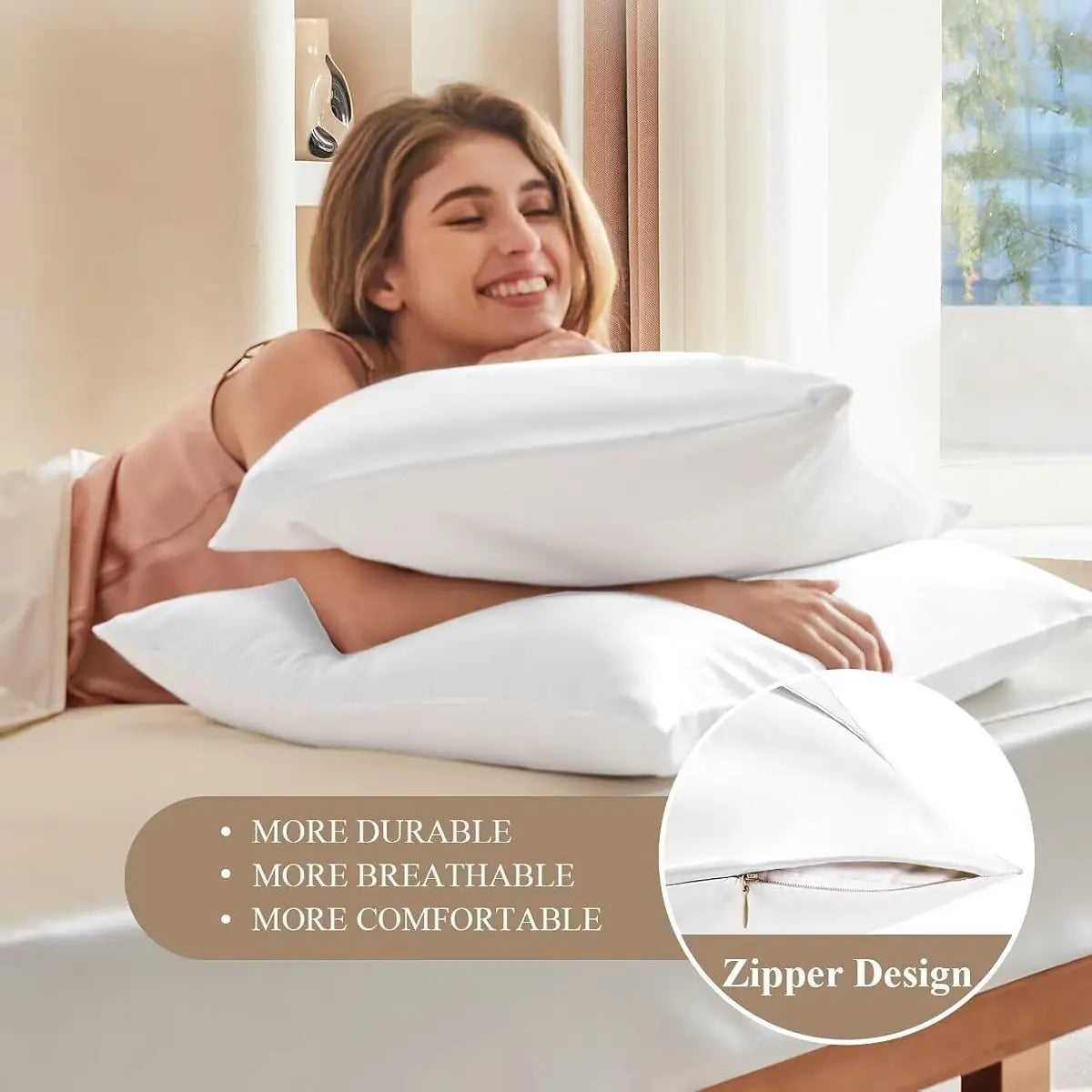 mulberry-silk-cotton-pillowcase-pearl-white-zipper-design