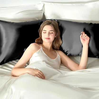 premium-silk-body-pillowcase-black-good-for-sleep