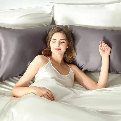 premium-silk-body-pillowcase-charcoal-good-for-sleep