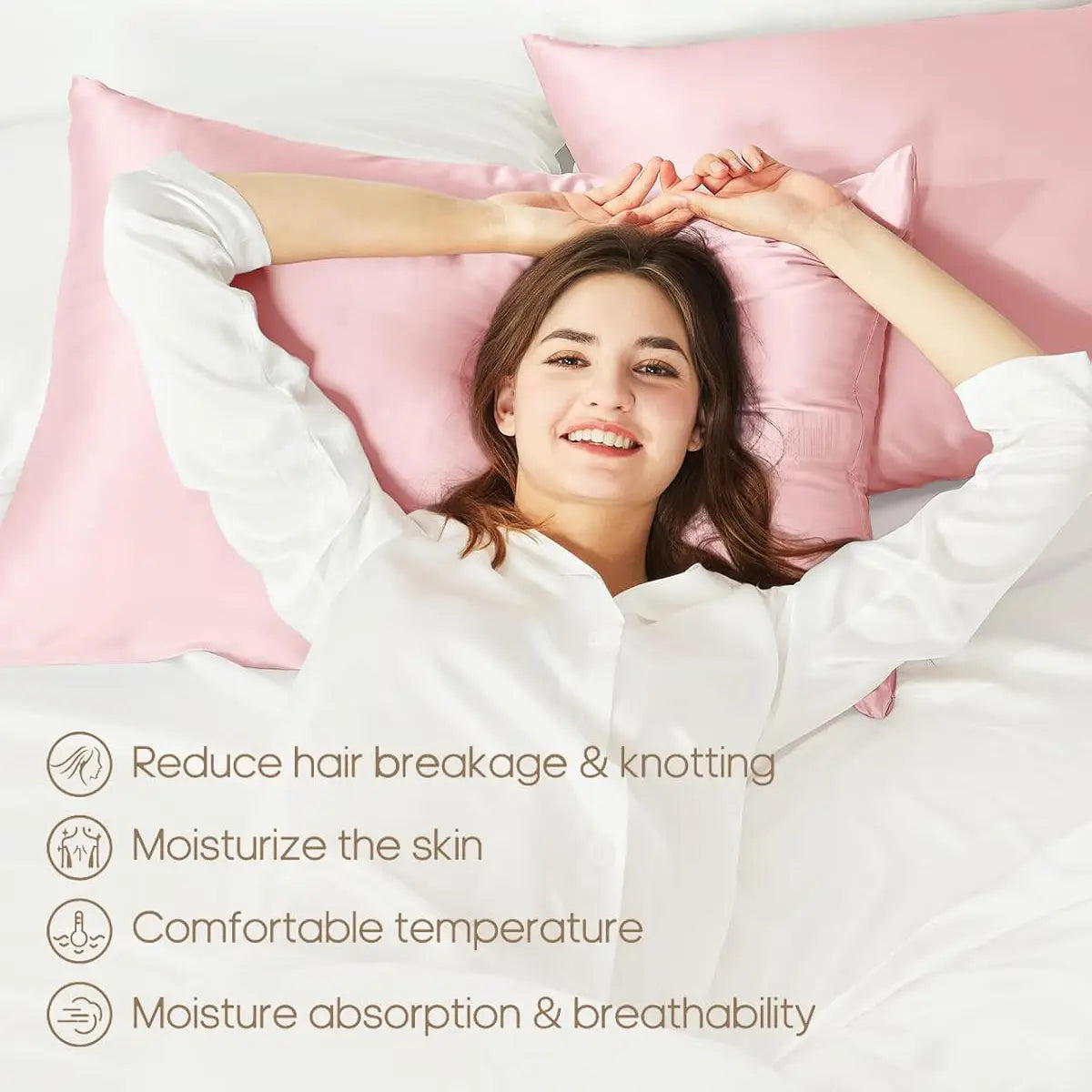 premium-silk-body-pillowcase-charming-pink-key-benefits