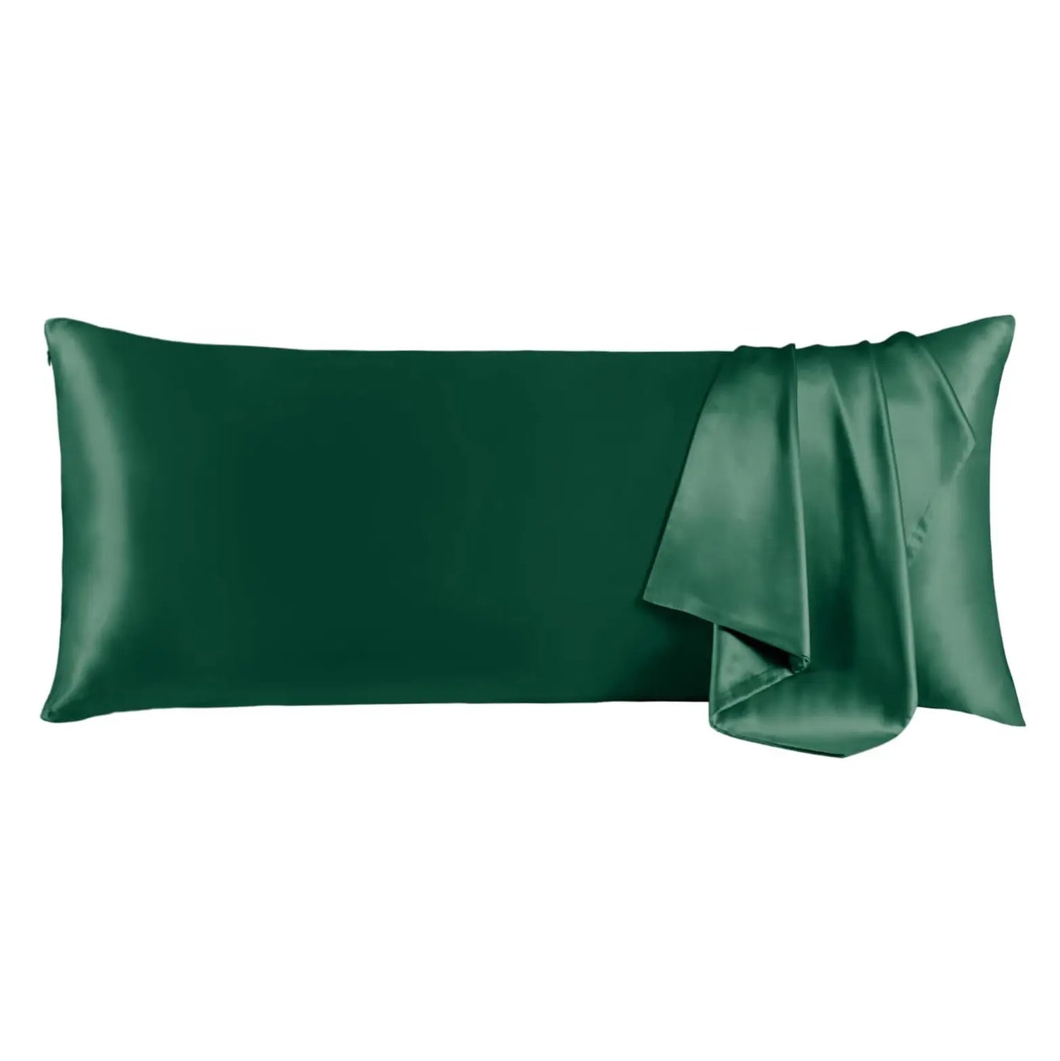 premium-silk-body-pillowcase-emerald-green