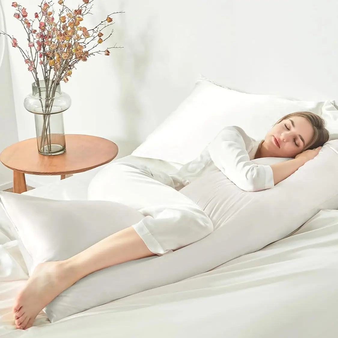 premium-silk-body-pillowcase-pearl-white-good-for-sleep
