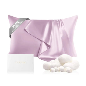 Premium Mulberry Silk Pillowcase