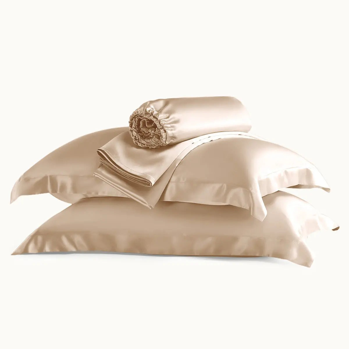 Premium Sheet Set Flange Pillowcases