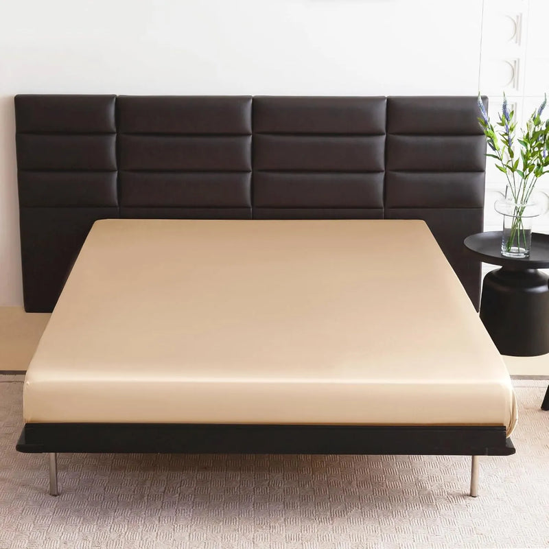 Premium Silk Fitted Sheet