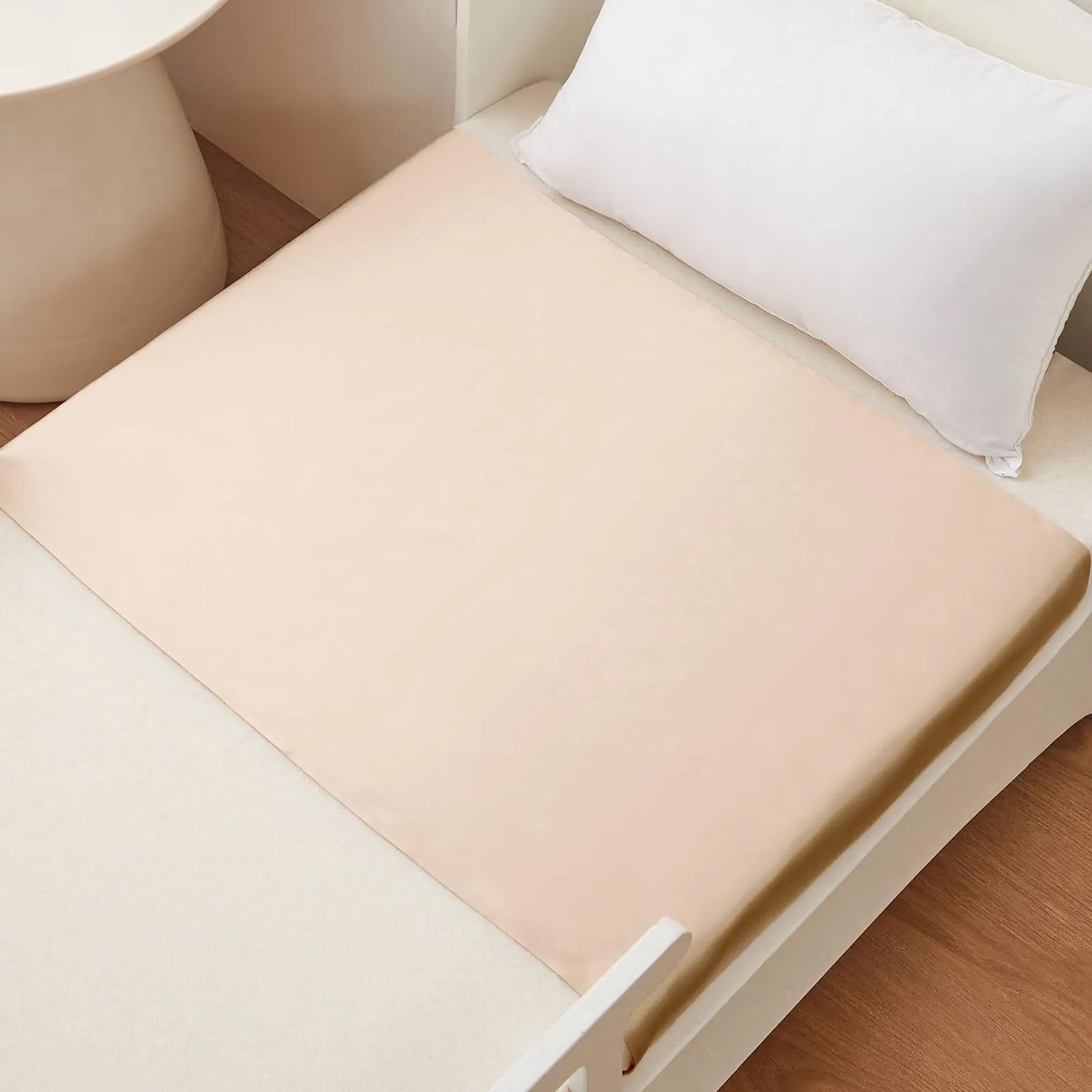 Pure Mulberry Silk Sleeve for Crib &amp; Bassinet