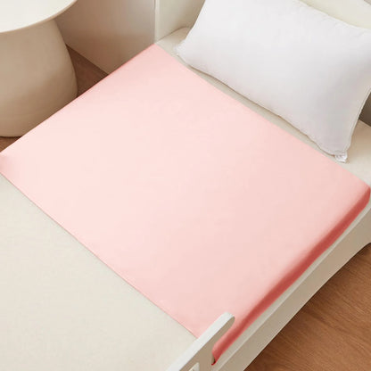 Pure Mulberry Silk Sleeve for Crib &amp; Bassinet