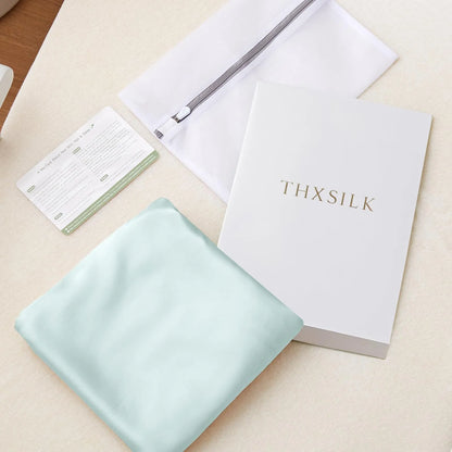Pure Mulberry Silk Sleeve for Crib &amp; Bassinet