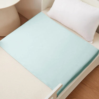 Pure Mulberry Silk Sleeve for Crib &amp; Bassinet