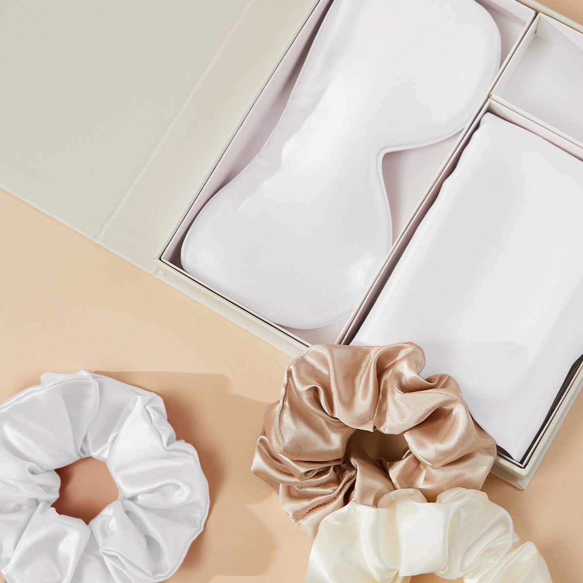 Classic Mulberry Silk Beauty Sleep Set